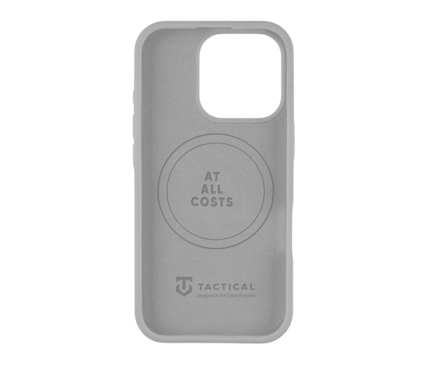 Tactical MagForce Velvet Smoothie Kryt pro Apple iPhone 16 Pro Foggy - 1514366 - zdjęcie 4